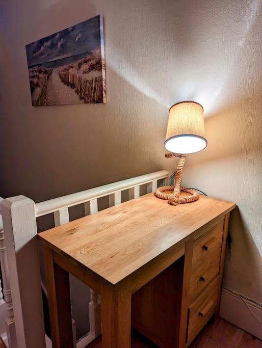 Spacious First Floor Family Flat, Sea View Torquay Eksteriør billede